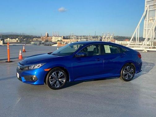 2018 Honda Civic EX-L