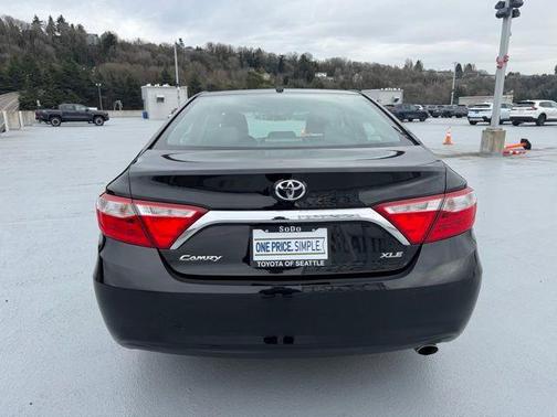 2015 Toyota Camry XLE