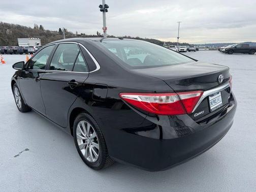 2015 Toyota Camry XLE