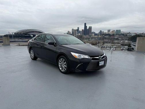 2015 Toyota Camry XLE