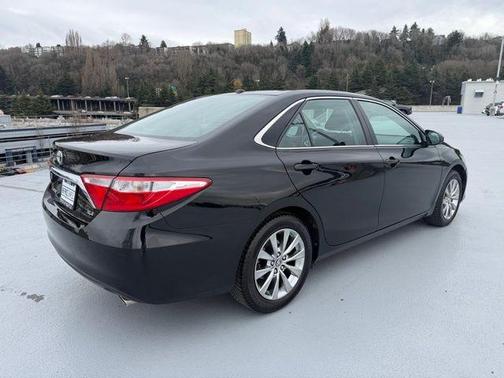 2015 Toyota Camry XLE