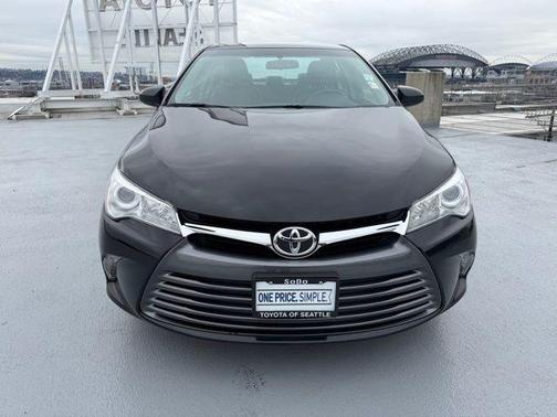 2015 Toyota Camry XLE
