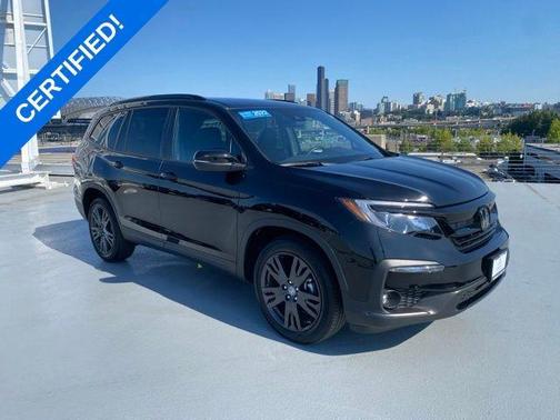 2022 Honda Pilot Sport