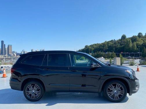 2022 Honda Pilot Sport