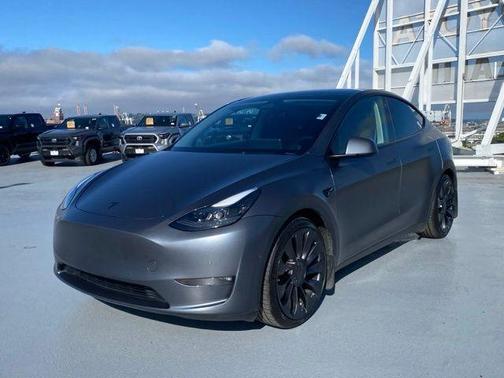 2022 Tesla Model Y Performance
