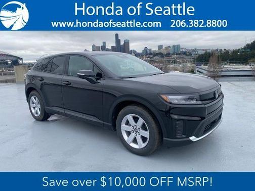 Raven Black 2026 Honda Prologue EX