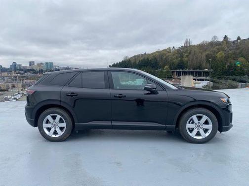 Raven Black 2026 Honda Prologue EX