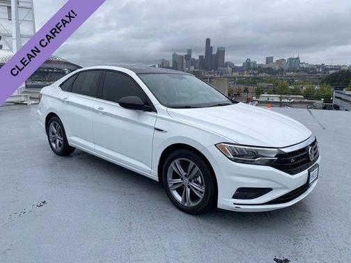 2021 Volkswagen Jetta 1.4T R-Line