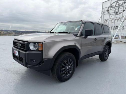 2024 Toyota Land Cruiser CERTIFIED