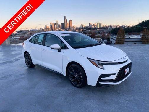 2024 Toyota Corolla SE