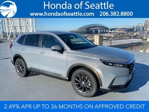 2026 Honda CR-V EX-L