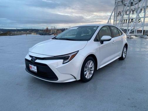 2023 Toyota Corolla Hybrid LE