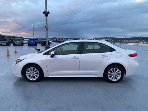 2023 Toyota Corolla Hybrid LE