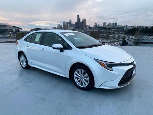 2023 Toyota Corolla Hybrid LE