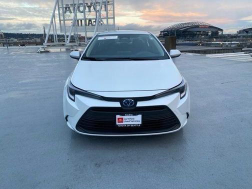 2023 Toyota Corolla Hybrid LE