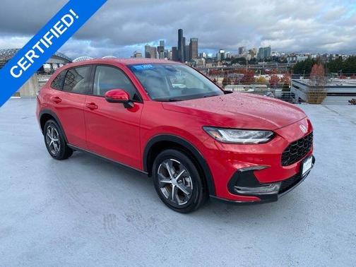 2023 Honda HR-V EX-L