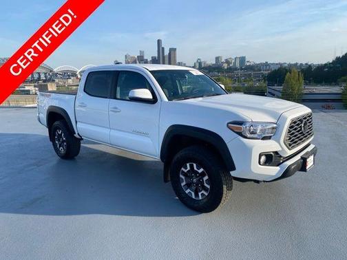 Ice 2023 Toyota Tacoma TRD Off Road