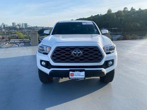 Ice 2023 Toyota Tacoma TRD Off Road