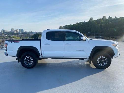 Ice 2023 Toyota Tacoma TRD Off Road