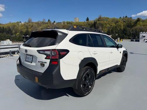 2025 Subaru Outback Wilderness