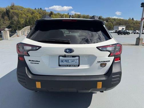 2025 Subaru Outback Wilderness