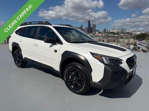 2025 Subaru Outback Wilderness