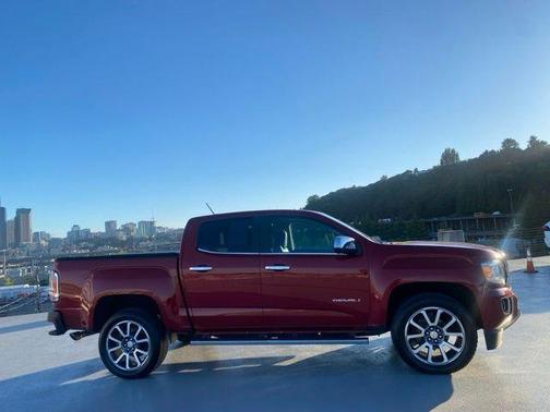 2020 GMC Canyon Denali