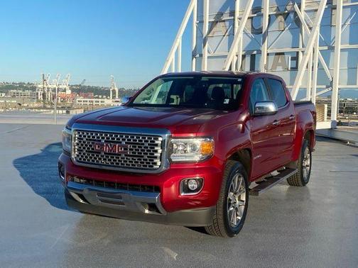 2020 GMC Canyon Denali
