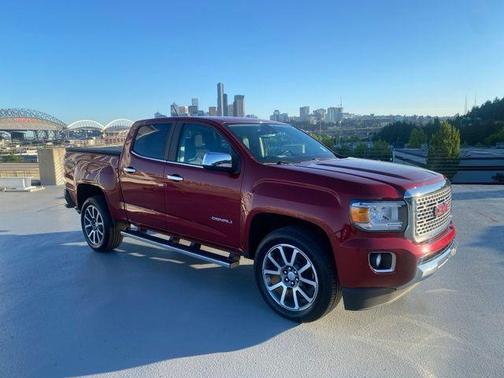 2020 GMC Canyon Denali