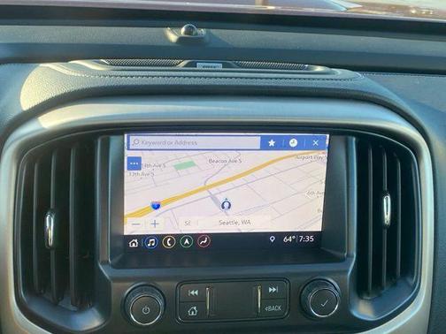 2020 GMC Canyon Denali