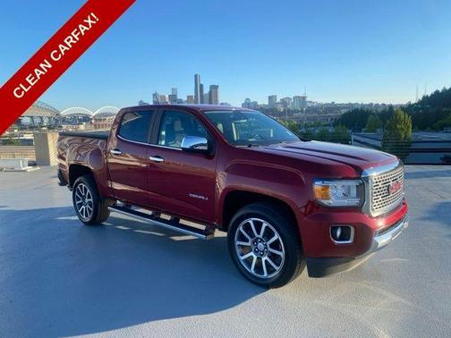 2020 GMC Canyon Denali