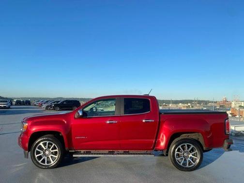 2020 GMC Canyon Denali