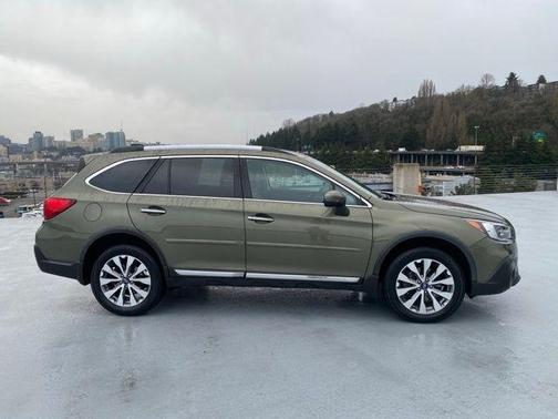 2018 Subaru Outback 3.6R Touring
