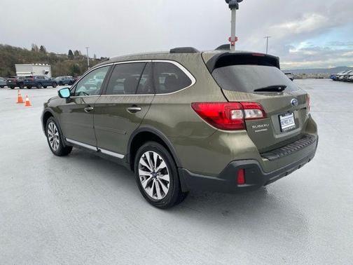 2018 Subaru Outback 3.6R Touring