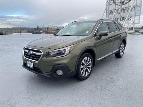 2018 Subaru Outback 3.6R Touring