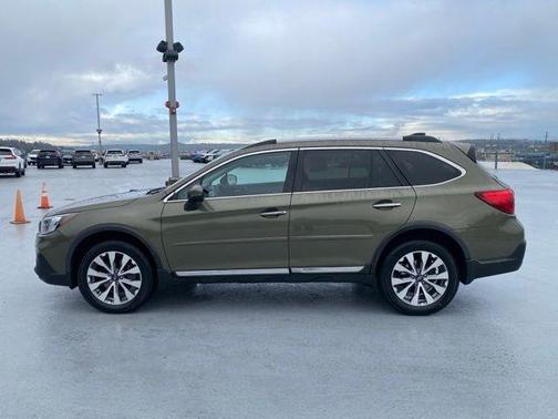 2018 Subaru Outback 3.6R Touring