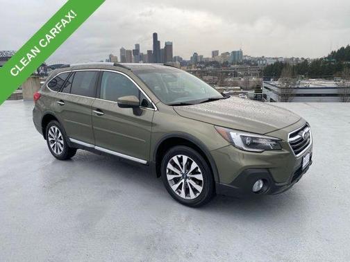 2018 Subaru Outback 3.6R Touring
