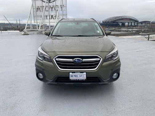 2018 Subaru Outback 3.6R Touring