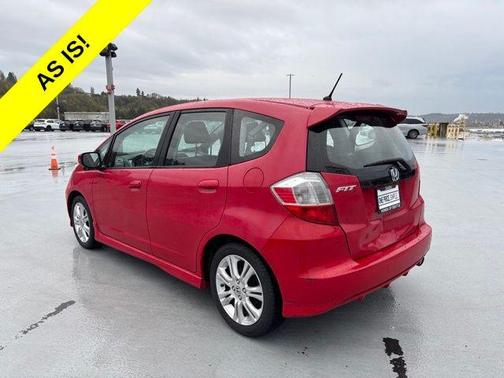 2009 Honda Fit Sport