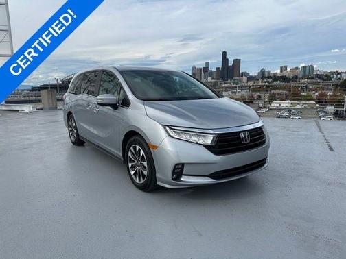 2024 Honda Odyssey EX-L