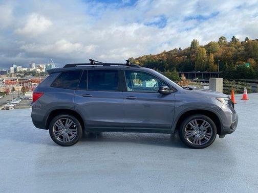 2019 Honda Passport EX-L