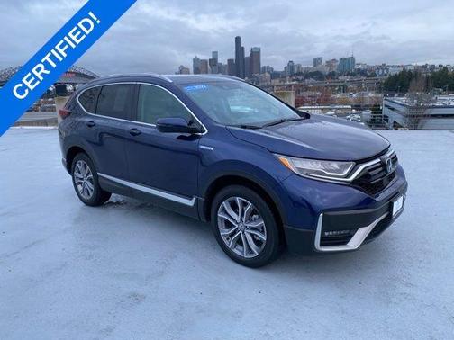 2022 Honda CR-V Hybrid Touring