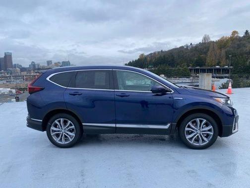 2022 Honda CR-V Hybrid Touring