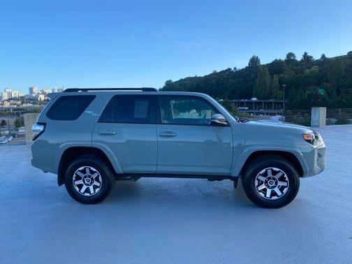 2023 Toyota 4Runner TRD Off Road Premium