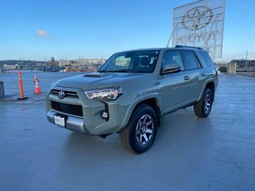 2023 Toyota 4Runner TRD Off Road Premium