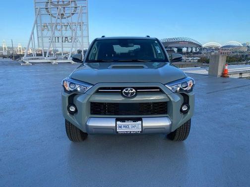 2023 Toyota 4Runner TRD Off Road Premium