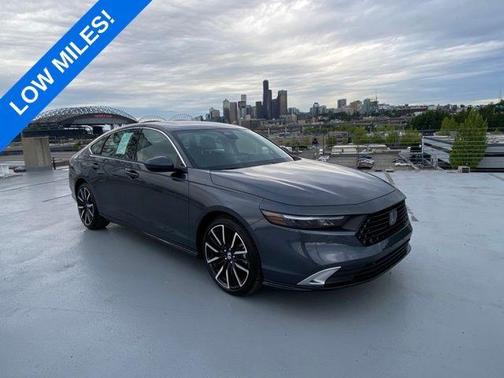 2024 Honda Accord Hybrid Touring