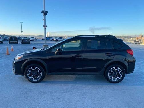 2017 Subaru Crosstrek 2.0i Premium