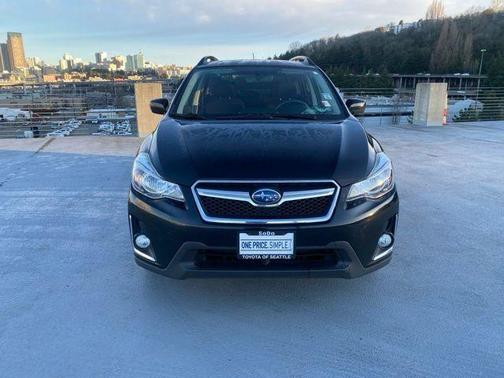 2017 Subaru Crosstrek 2.0i Premium