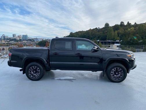 2023 Toyota Tacoma Limited